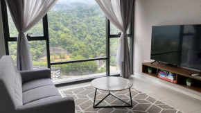The Ridge KL East Mall - Ami Studio House - Serene Mountain View